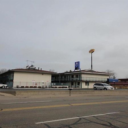 Americas Best Value Inn Батъл Крийк Екстериор снимка