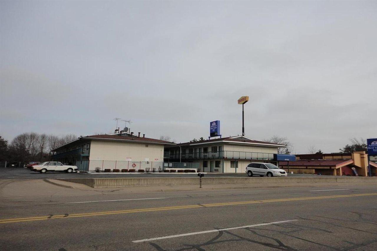 Americas Best Value Inn Батъл Крийк Екстериор снимка