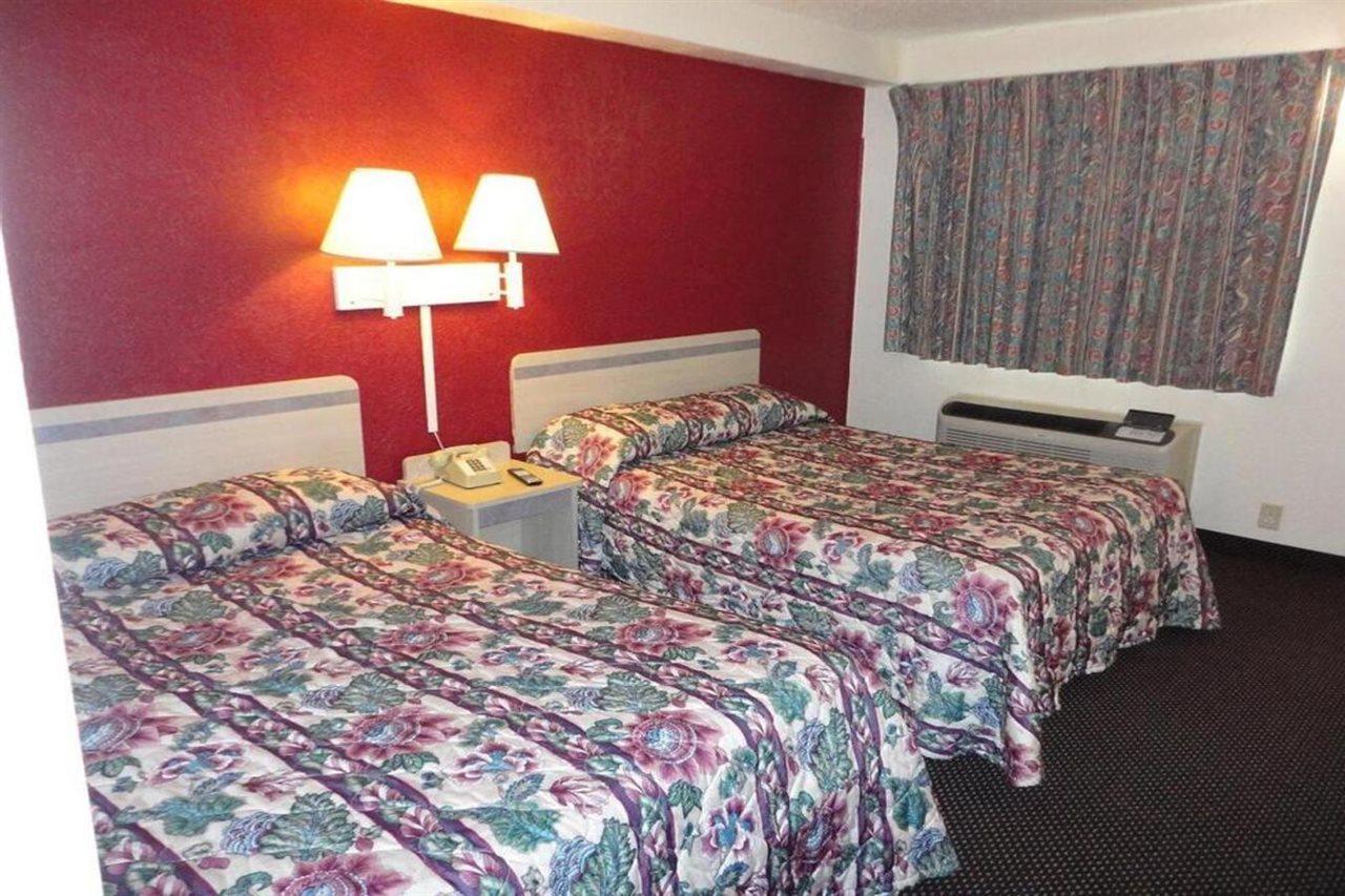 Americas Best Value Inn Батъл Крийк Екстериор снимка