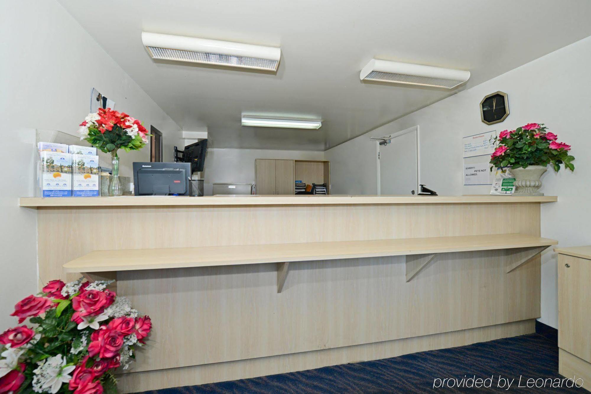 Americas Best Value Inn Батъл Крийк Екстериор снимка