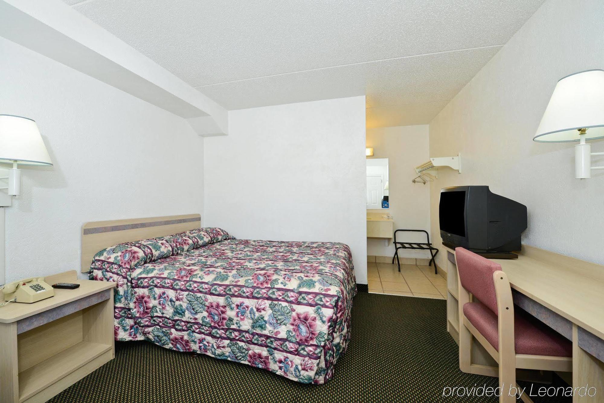 Americas Best Value Inn Батъл Крийк Екстериор снимка