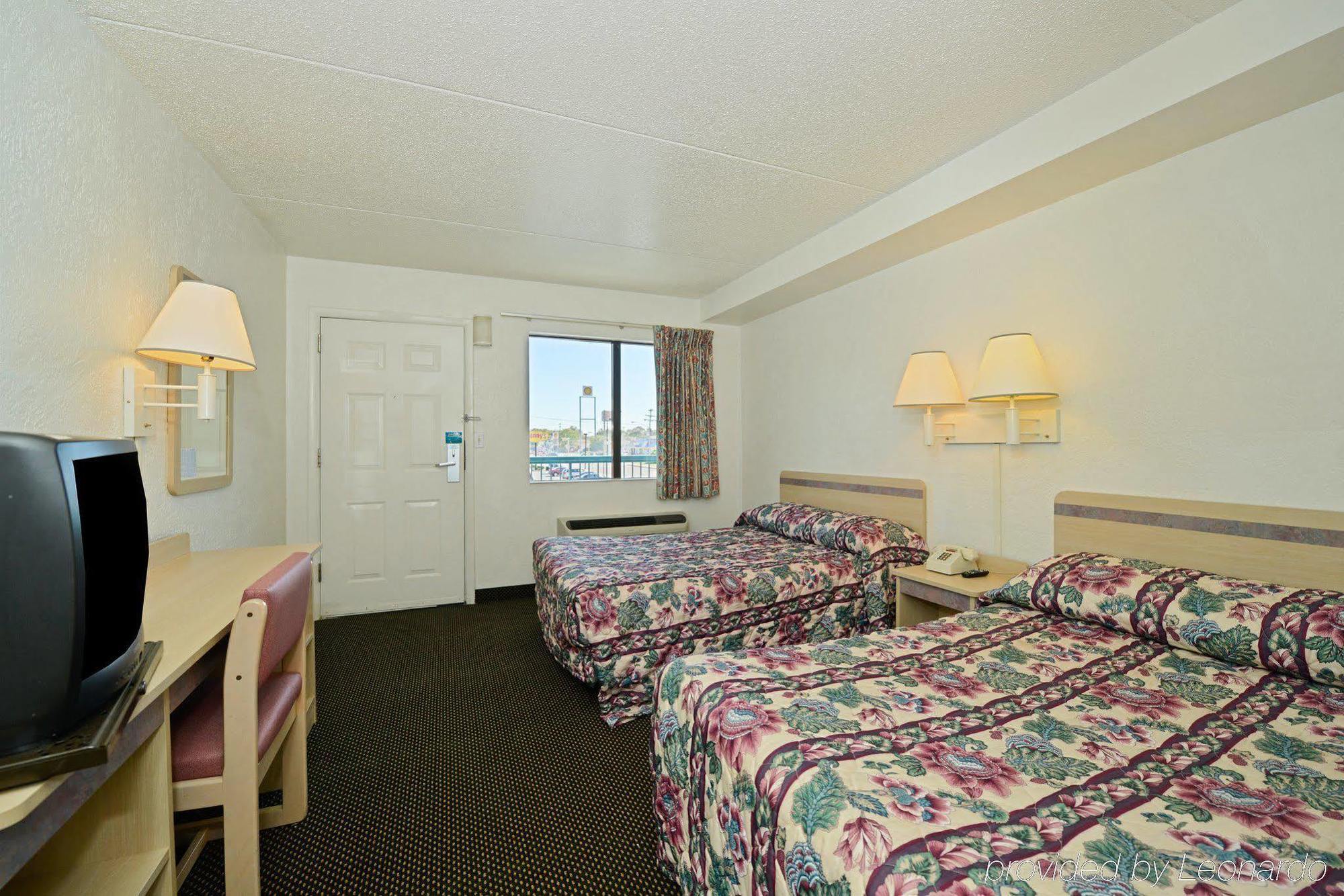 Americas Best Value Inn Батъл Крийк Екстериор снимка