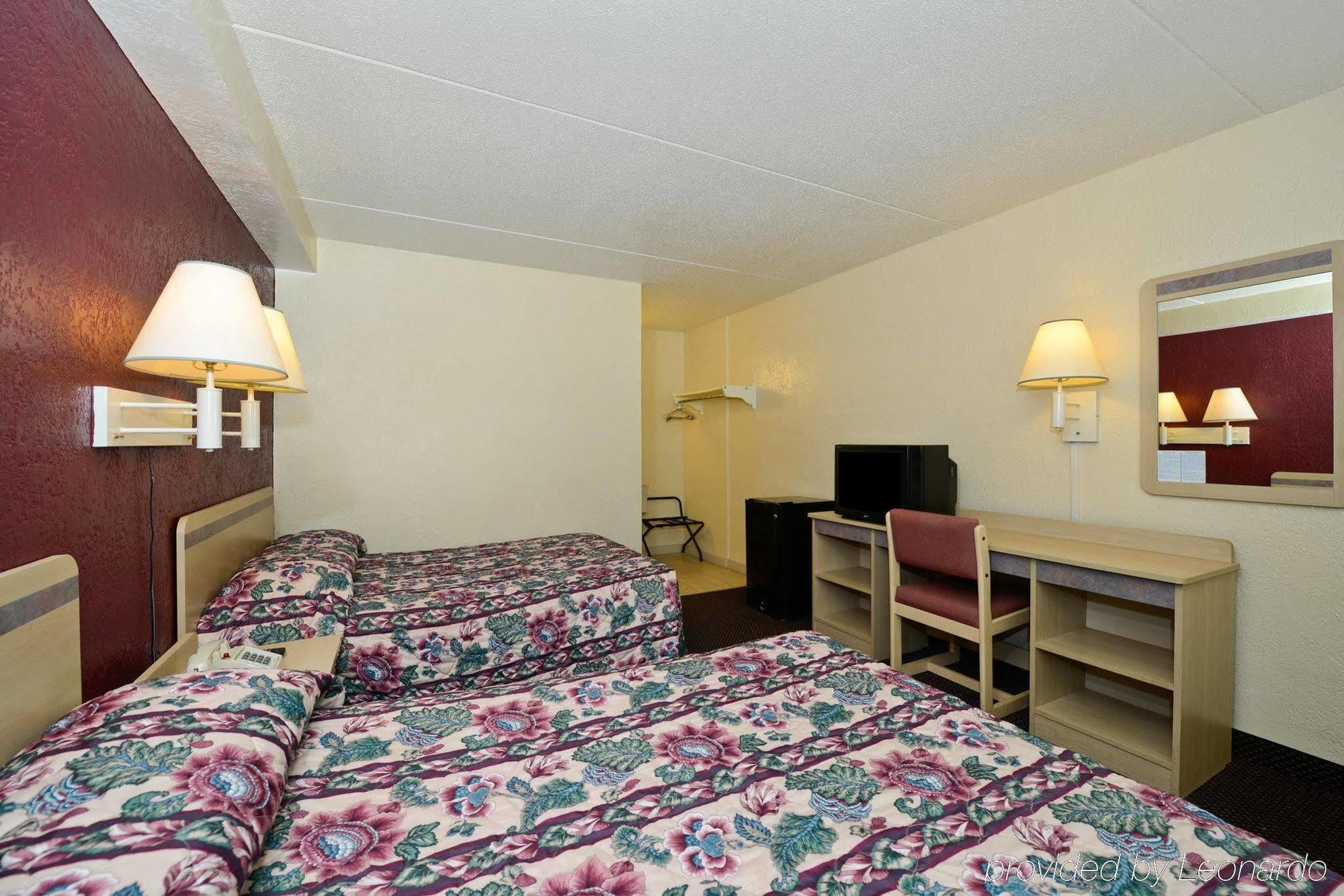 Americas Best Value Inn Батъл Крийк Екстериор снимка