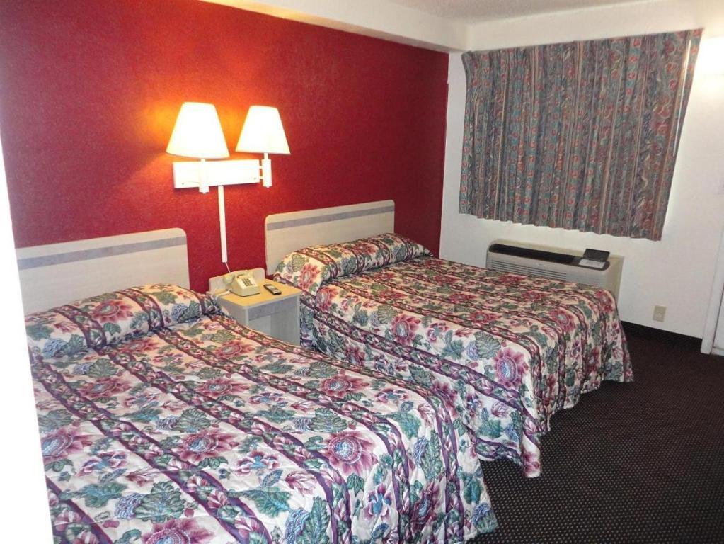Americas Best Value Inn Батъл Крийк Стая снимка